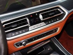 BMW X7 2021 xDrive M50i - ფოტო 7