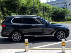 BMW X7 2021 xDrive M50i - ფოტო 8