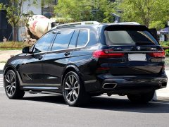 BMW X7 2021 xDrive M50i - ფოტო 9