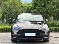 Tesla Model Y 2021 Standard Range RWD - ფოტო 3
