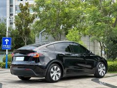 Tesla Model Y 2021 Standard Range RWD - ფოტო 4