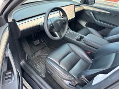 Tesla Model Y 2021 Standard Range RWD - ფოტო 8