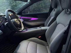 Lynk & Co Geely Lynk & Co 08 EM-P 2023 120km Extended Range Halo - ფოტო 11