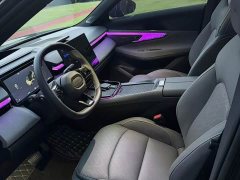 Lynk & Co Geely Lynk & Co 08 EM-P 2023 120km Extended Range Halo - ფოტო 12