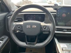 Beijing Jeep BJ30 Beijing Off-Road BJ30 1.5T Light Wilderness Max Edition - ფოტო 19