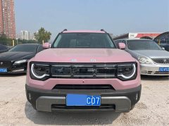 Beijing Jeep BJ30 Beijing Off-Road BJ30 1.5T Light Wilderness Max Edition - ფოტო 2