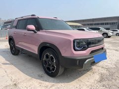 Beijing Jeep BJ30 Beijing Off-Road BJ30 1.5T Light Wilderness Max Edition - ფოტო 3