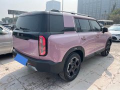 Beijing Jeep BJ30 Beijing Off-Road BJ30 1.5T Light Wilderness Max Edition - ფოტო 4