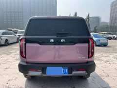 Beijing Jeep BJ30 Beijing Off-Road BJ30 1.5T Light Wilderness Max Edition - ფოტო 5