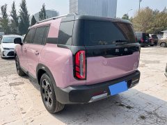 Beijing Jeep BJ30 Beijing Off-Road BJ30 1.5T Light Wilderness Max Edition - ფოტო 6