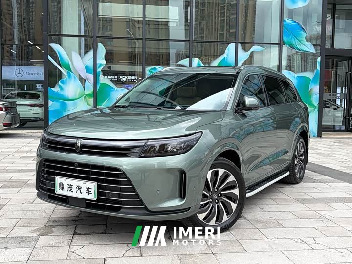 AITO Wenjie M7 1.5T RWD Comfort Edition - ავტომობილი ჩინეთიდან
