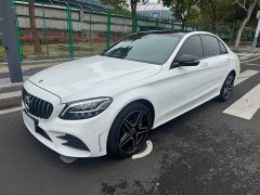 Mercedes-Benz C-Class C 260 L AMG Line Exclusive Edition - ფოტო 1