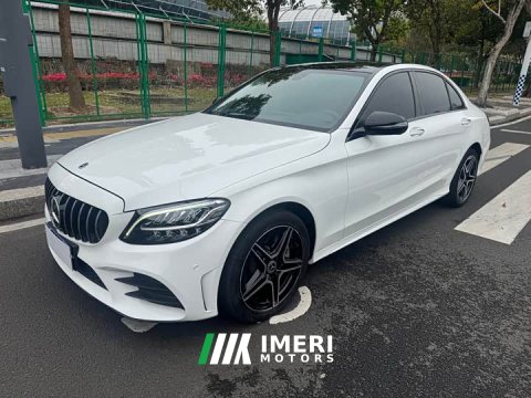 2021 Mercedes-Benz C-Class C 260 L AMG Line Exclusive Edition - ავტომობილი ჩინეთიდან