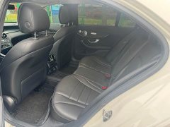 Mercedes-Benz C-Class C 260 L AMG Line Exclusive Edition - ფოტო 10
