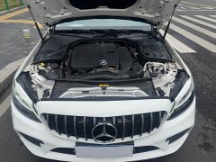 Mercedes-Benz C-Class C 260 L AMG Line Exclusive Edition - ფოტო 12