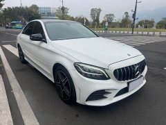 Mercedes-Benz C-Class C 260 L AMG Line Exclusive Edition - ფოტო 3