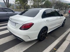 Mercedes-Benz C-Class C 260 L AMG Line Exclusive Edition - ფოტო 4