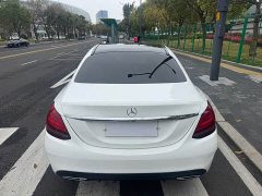 Mercedes-Benz C-Class C 260 L AMG Line Exclusive Edition - ფოტო 5