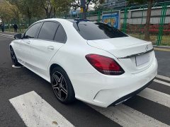 Mercedes-Benz C-Class C 260 L AMG Line Exclusive Edition - ფოტო 6