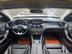 Mercedes-Benz C-Class C 260 L AMG Line Exclusive Edition - ფოტო 7
