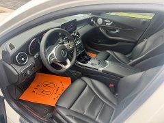 Mercedes-Benz C-Class C 260 L AMG Line Exclusive Edition - ფოტო 9