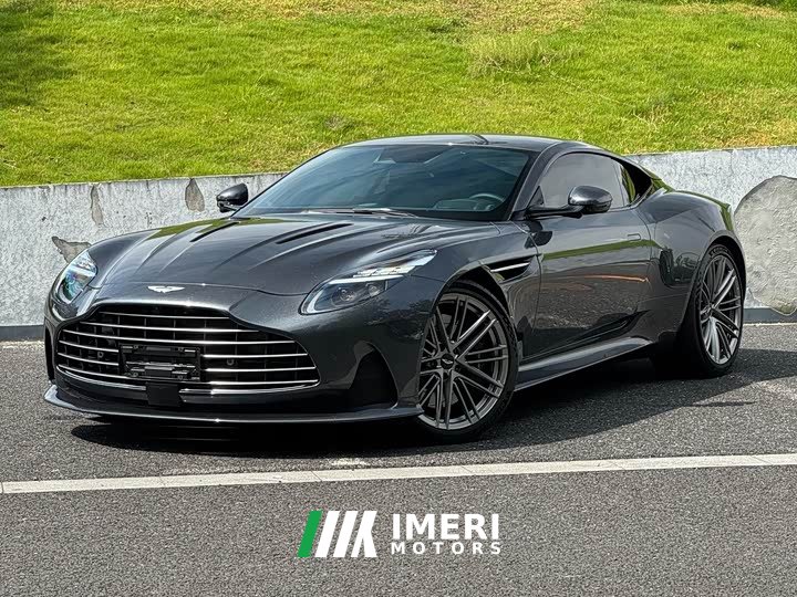 Aston Martin DB12 2023 4.0T V8 Coupe - ავტომობილი ჩინეთიდან