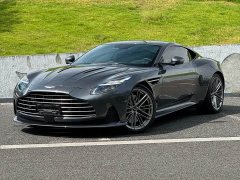 Aston Martin DB12 2023 4.0T V8 Coupe - ფოტო 1
