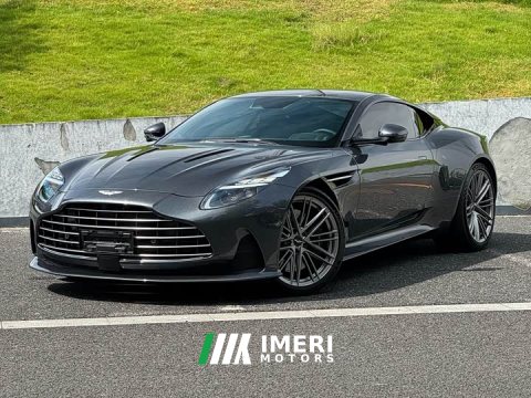 2024 Aston Martin DB12 2023 4.0T V8 Coupe - ავტომობილი ჩინეთიდან