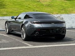 Aston Martin DB12 2023 4.0T V8 Coupe - ფოტო 11
