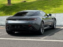 Aston Martin DB12 2023 4.0T V8 Coupe - ფოტო 12