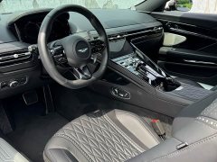 Aston Martin DB12 2023 4.0T V8 Coupe - ფოტო 13