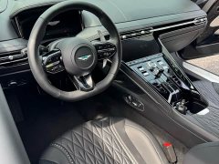 Aston Martin DB12 2023 4.0T V8 Coupe - ფოტო 19