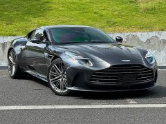 Aston Martin DB12 2023 4.0T V8 Coupe - ფოტო 4