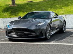 Aston Martin DB12 2023 4.0T V8 Coupe - ფოტო 6