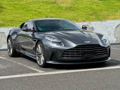 Aston Martin DB12 2023 4.0T V8 Coupe - ფოტო 7
