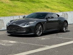 Aston Martin DB12 2023 4.0T V8 Coupe - ფოტო 8