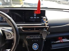 Ora White Cat 2022 Upgrade 305km Luxury Trim Ternary Lithium Battery - ფოტო 13