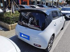 Ora White Cat 2022 Upgrade 305km Luxury Trim Ternary Lithium Battery - ფოტო 3