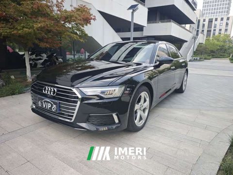 2022 Audi A6L 45 TFSI quattro Prestige - ავტომობილი ჩინეთიდან