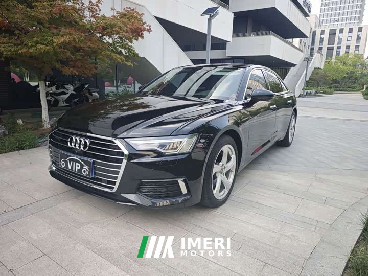Audi A6L 45 TFSI quattro Prestige