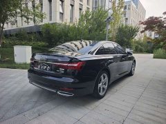 Audi A6L 45 TFSI quattro Prestige - ფოტო 10