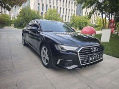 Audi A6L 45 TFSI quattro Prestige - ფოტო 3