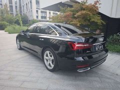 Audi A6L 45 TFSI quattro Prestige - ფოტო 8