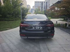 Audi A6L 45 TFSI quattro Prestige - ფოტო 9