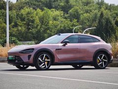 Xiaomi YU7 Four-Wheel Drive Max Edition - ფოტო 1