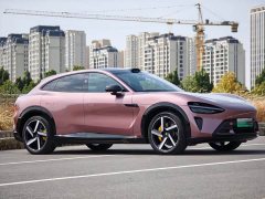 Xiaomi YU7 Four-Wheel Drive Max Edition - ფოტო 3