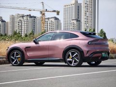 Xiaomi YU7 Four-Wheel Drive Max Edition - ფოტო 9