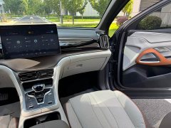 BYD Song Pro New Energy 2022 DM-i 110km Flagship Pro - ფოტო 18