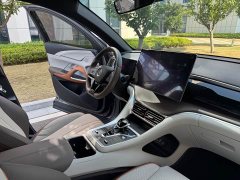 BYD Song Pro New Energy 2022 DM-i 110km Flagship Pro - ფოტო 19