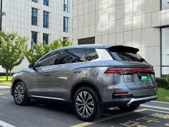 BYD Song Pro New Energy 2022 DM-i 110km Flagship Pro - ფოტო 4